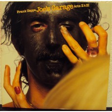 FRANK ZAPPA - Joe´s garage Act. II & III